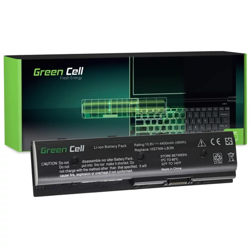 Green Cell HP Pavilion DV6-7000 DV7-7000 M6 11.1V 4400mAh laptop akkumulátor