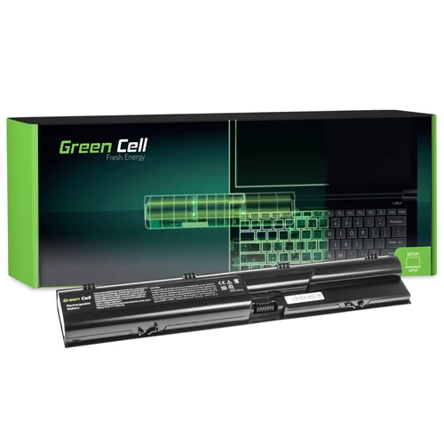 Green Cell HP 4430S 4530S 11.1V 4400mAh laptop akkumulátor