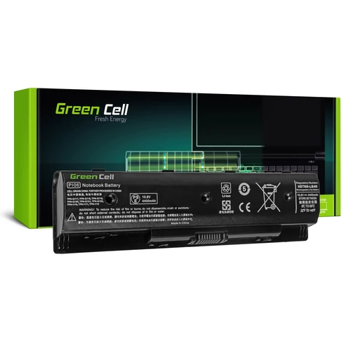 Green Cell HP Pavilion 14 15 17 Envy 15 17 11.1V 4400mAh laptop akkumulátor