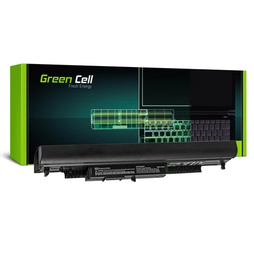 Green Cell HP 14 15 17, HP 240 245 250 255 G4 G5 14,6V 2200mAh laptop akkumulátor