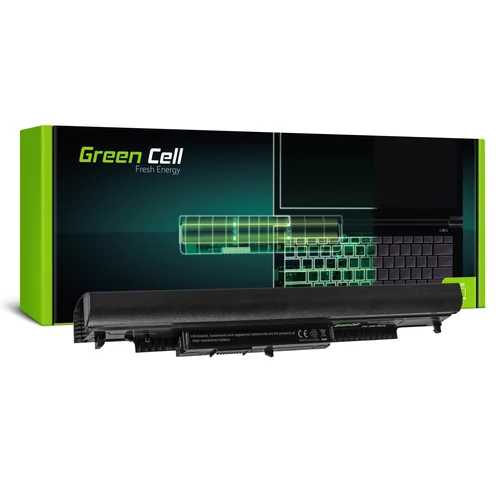 Green Cell HP 14 15 17, HP 240 245 250 255 G4 G5 11.1V 2200mAh laptop akkumulátor