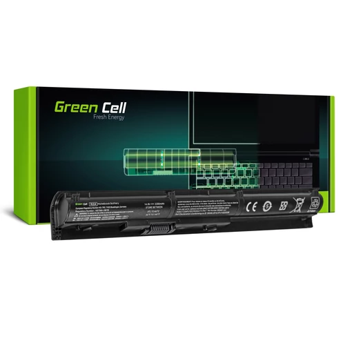 Green Cell RI04 HP ProBook 450 G3 455 G3 470 G3 14.4V 2200mAh laptop akkumulátor