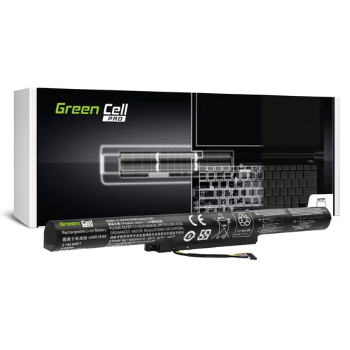 Green Cell PRO L14L4A01 Lenovo Z51 Z51-70 IdeaPad 500-15ISK laptop akkumulátor