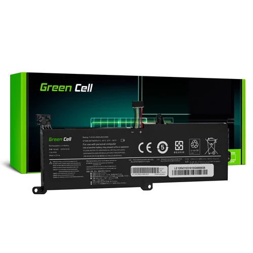 Green Cell L16C2PB2 L16M2PB1 Lenovo IdeaPad 3 3-15ADA05 3-15IIL05 320-15IAP 320-15IKB 320-15ISK 330-15AST 330-15IKB laptop akkumulátor