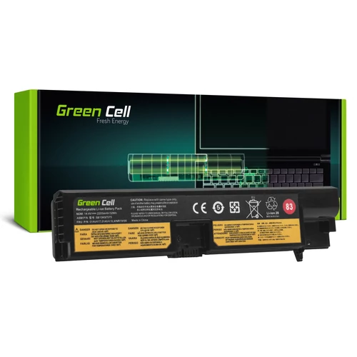 Green Cell Lenovo ThinkPad E570 E570c E575 laptop akkumulátor