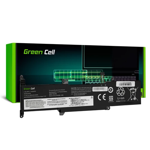 Green Cell L19C3PF7 L19D3PF5 L19L3PF5 Lenovo IdeaPad 3-14ADA05 3-14IIL05 3-14IML05 3-15ADA05 3-15IIL05 laptop akkumulátor