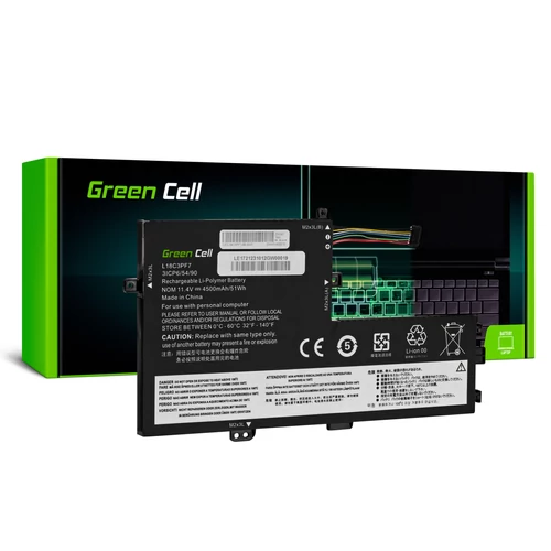 Green Cell L18C3PF6 L18C3PF7 L18M3PF6 L18M3PF7 Lenovo IdeaPad C340-15IIL S340-14API S340-15API S340-15IIL S340-15IWL laptop akkumulátor