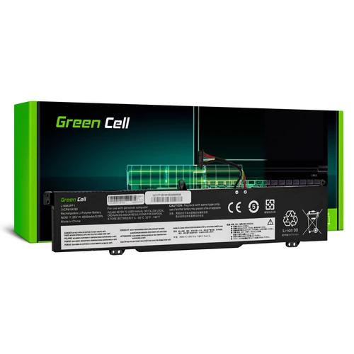 Green Cell L18C3PF1 L18M3PF1 Lenovo Ideapad L340-15IRH L340-17IRH laptop akkumulátor