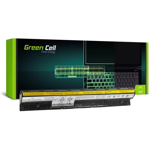 Green Cell Lenovo Essential G400s G405s G500s 14.4V 2200mAh laptop akkumulátor