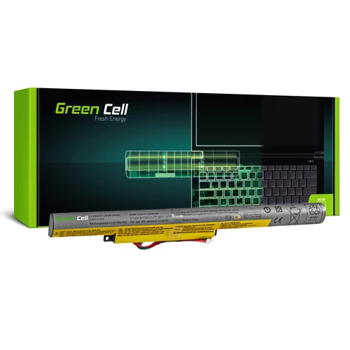 Green Cell Lenovo IdeaPad P500 Z510 P400 14.4V 2200mAh laptop akkumulátor