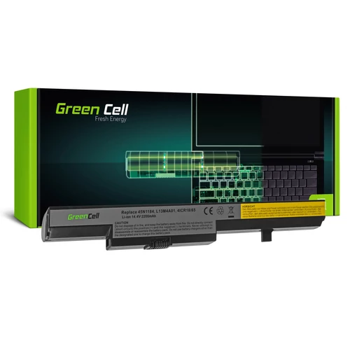 Green Cell Lenovo B40 B50 G550s N40 N50 14.4V 2200mAh laptop akkumulátor