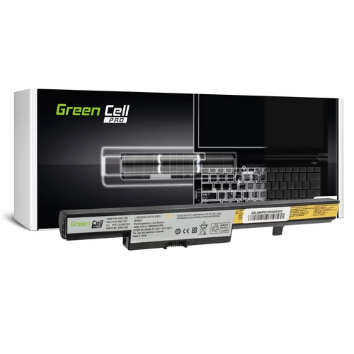 Green Cell PRO L13L4A01 L13M4A01 L13S4A01 Lenovo B50 B50-30 B50-45 B50-70 B50-80 B51-80 E50-80 laptop akkumulátor