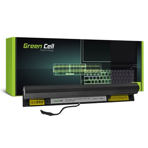 Green Cell Lenovo B50-50 IdeaPad 100-14IBD 100-15IBD 14.4V 2200mAh laptop akkumulátor