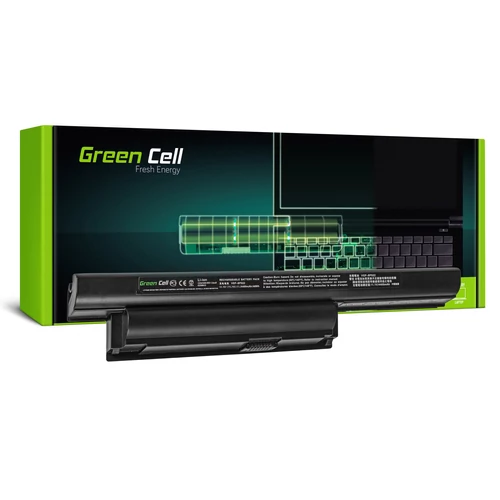 Green Cell Sony Vaio PCG-71211M PCG-61211M PCG-71212M 11.1V 4400mAh laptop akkumulátor