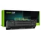 Green Cell Toshiba Satellite C850 C855 C870 L850 L855 PA5024U-1BRS 11.1V 4400mAh laptop akkumulátor