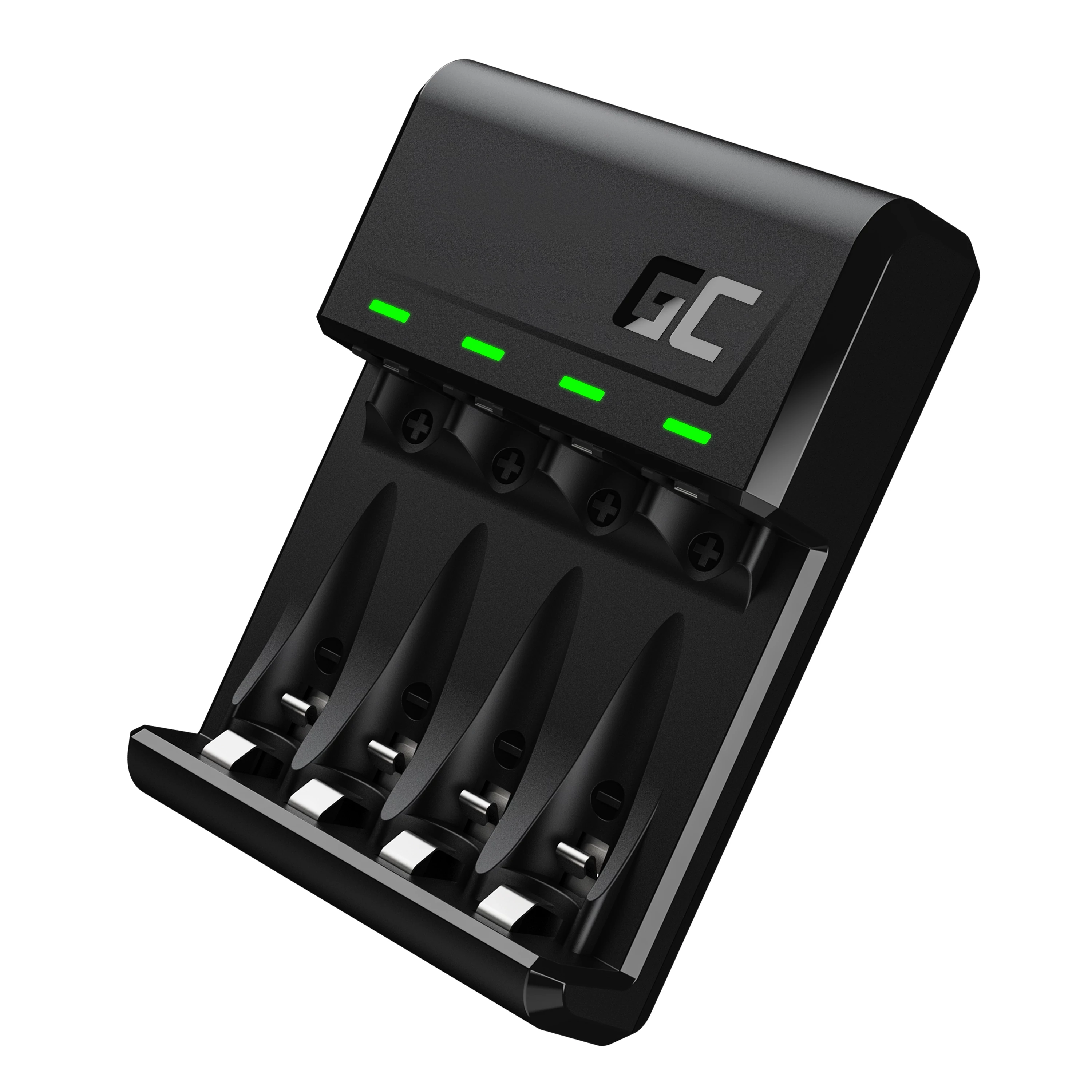 Green Cell GC VitalCharger Ni-MH AA és AAA töltő